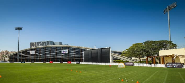 ICC Academy Ground ICC Academy Ground