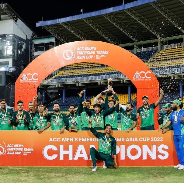 Pakistan A (2023) Pakistan A (2023)