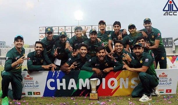 Pakistan U23 (2019) Pakistan U23 (2019)