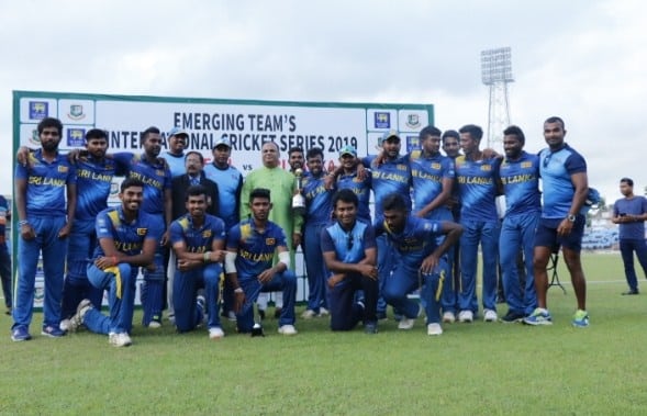 Sri Lanka U23 (2018) Sri Lanka U23 (2018)