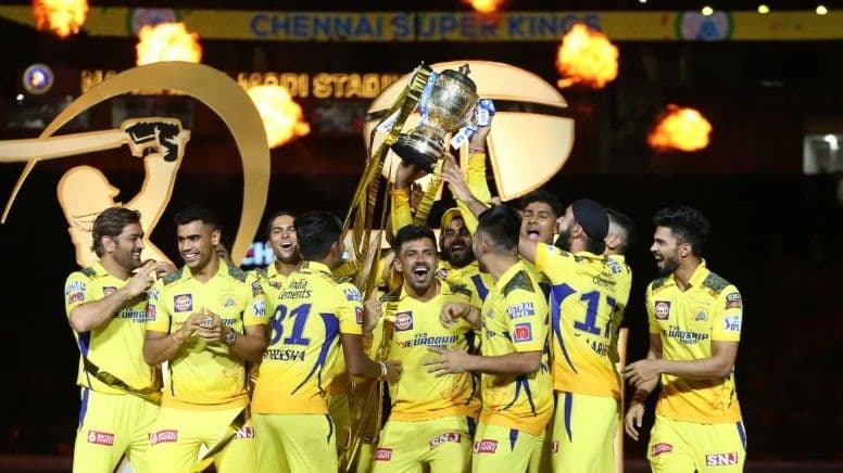Chennai Super Kings vs Gujarat Titans