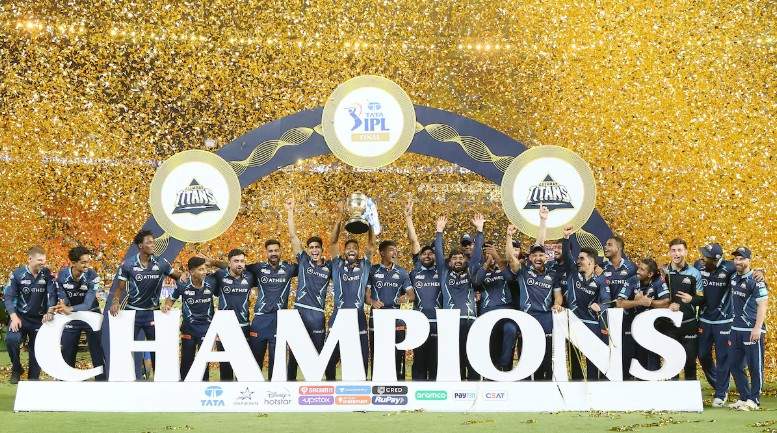 Gujarat Titans vs Rajasthan Royals