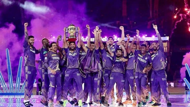 Kolkata Knight Riders vs Sunrisers Hyderabad