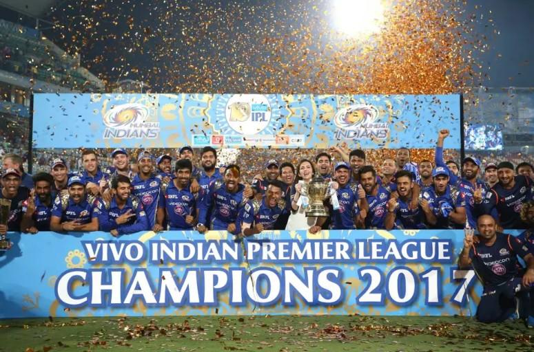 Mumbai Indians vs Rising Pune Supergiant