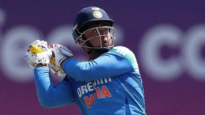 Vaibhav Suryavanshi scores 171 in U19 Asia Cup Vaibhav Suryavanshi scores 171 in U19 Asia Cup