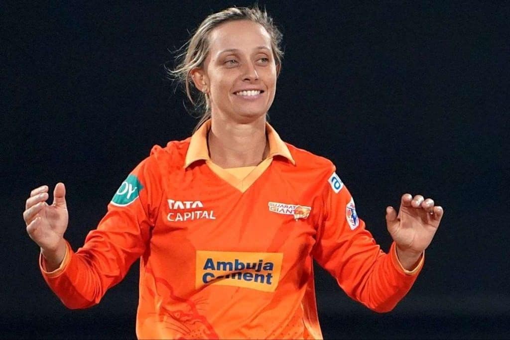 Ashleigh Gardner - Gujarat Giants Ashleigh Gardner - Gujarat Giants