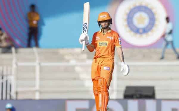 Ashleigh Gardner scored 763 runs for GG-W Ashleigh Gardner scored 763 runs for GG-W