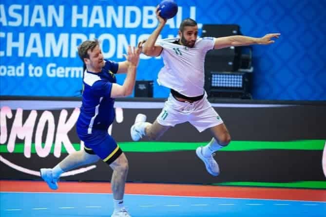 Asian Handball 2026 Group C teams Asian Handball 2026 Group C teams
