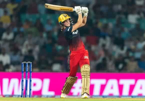 Ellyse Perry has scored 972 runs in just 25 matches Ellyse Perry has scored 972 runs in just 25 matches
