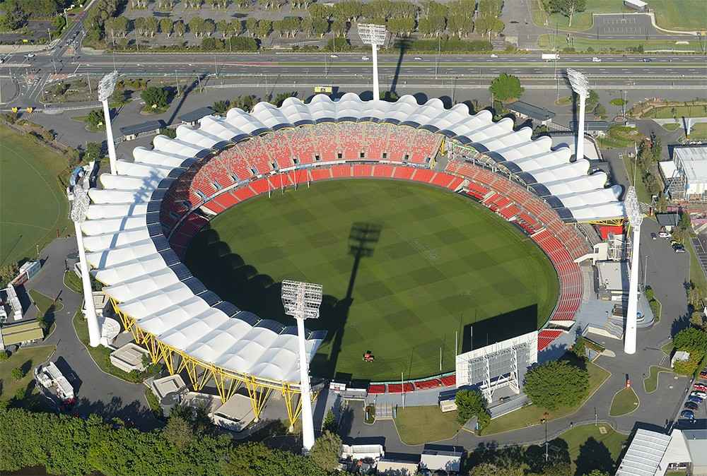 Gold Coast Stadium Gold Coast Stadium