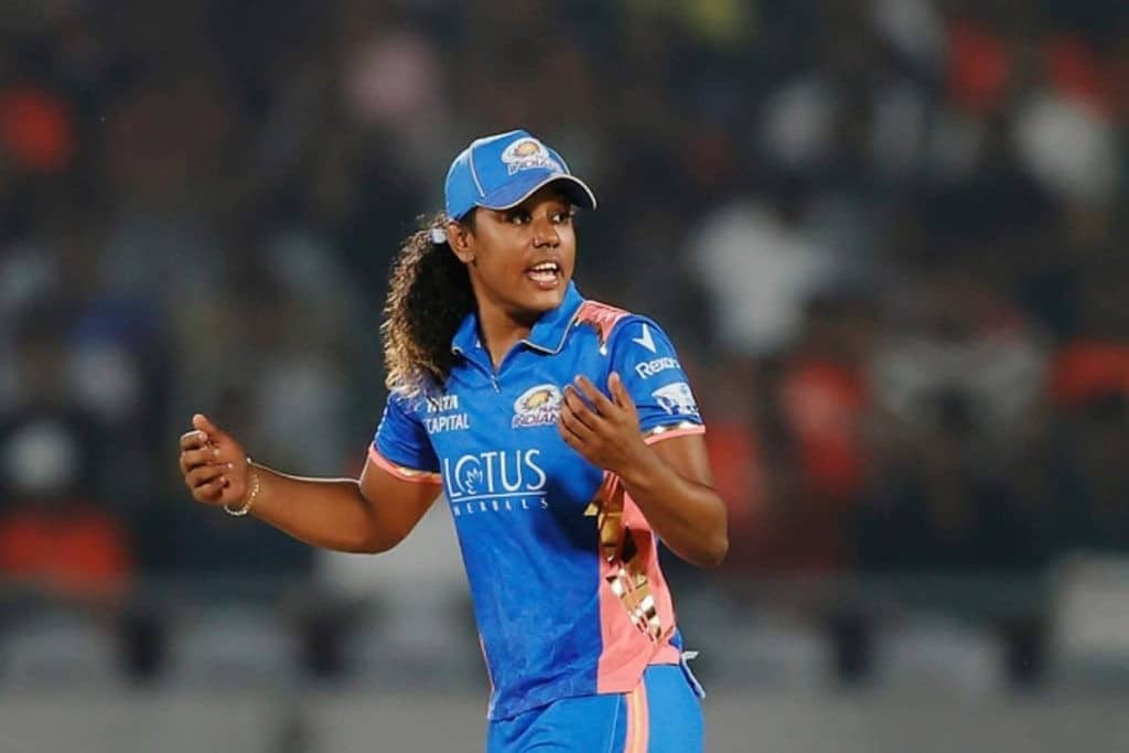 Hayley Matthews - Mumbai Indians Hayley Matthews - Mumbai Indians