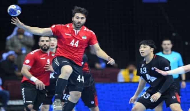 Iran Team