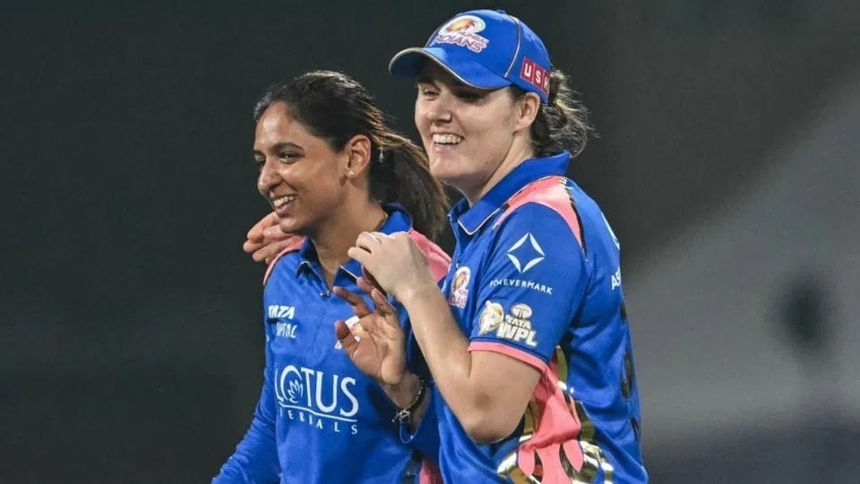 Nat Sciver-Brunt - Mumbai Indians Nat Sciver-Brunt - Mumbai Indians