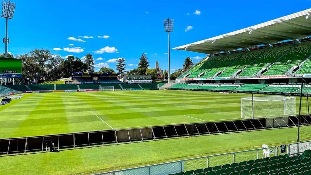 Perth Rectangular Stadium Perth Rectangular Stadium