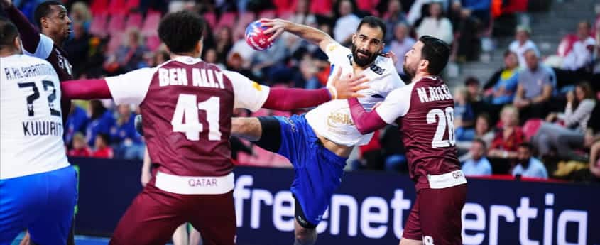 Preliminary and main rounds of Asian Handball 2026 Preliminary and main rounds of Asian Handball 2026