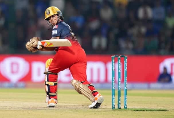 Richa Ghosh Scored 713 Runs for RCB Richa Ghosh Scored 713 Runs for RCB