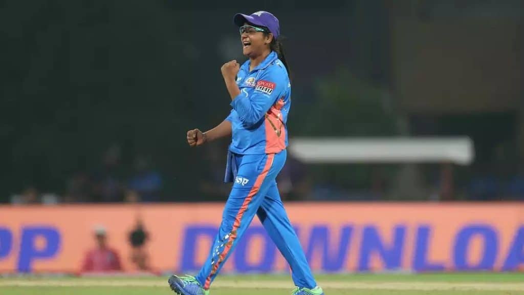 Saika Ishaque: 4/11 vs GG Women