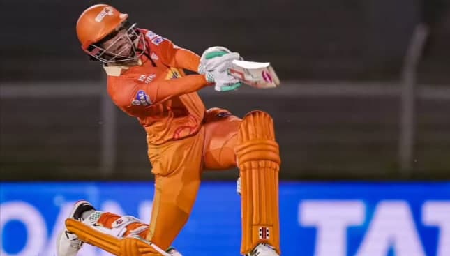 Sophia Dunkley tops the list of Fastest Fifty in WPL Sophia Dunkley tops the list of Fastest Fifty in WPL