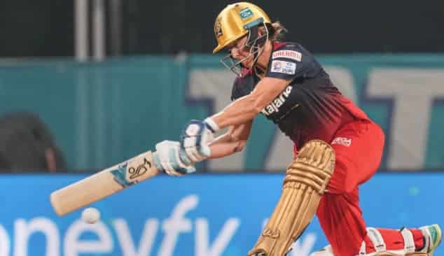 Sophie Devine scored fifty in just 20 balls Sophie Devine scored fifty in just 20 balls