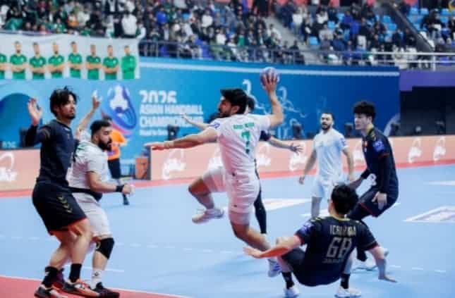 Team Saudi Arabia Team Saudi Arabia