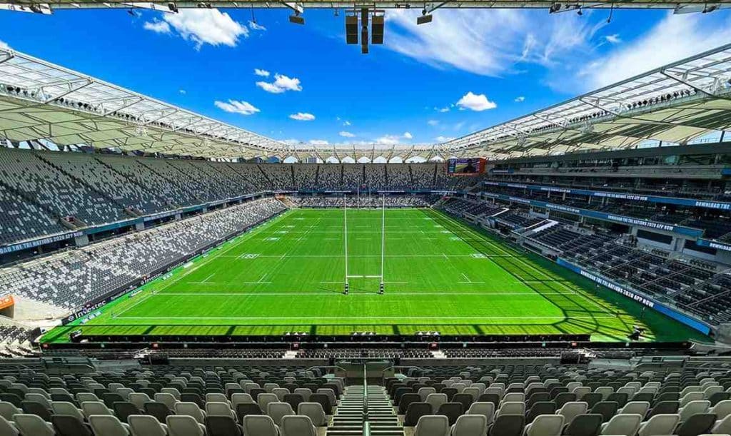 Western Sydney Stadium (CommBank Stadium) Western Sydney Stadium (CommBank Stadium)