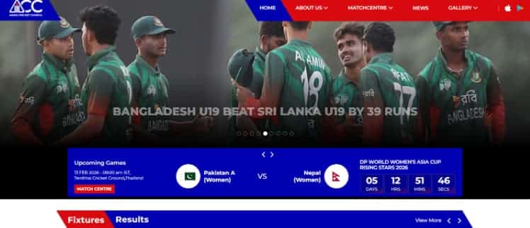 ACC Women's Asia Cup Rising Stars 2026 Tickets ACC Women's Asia Cup Rising Stars 2026 Tickets