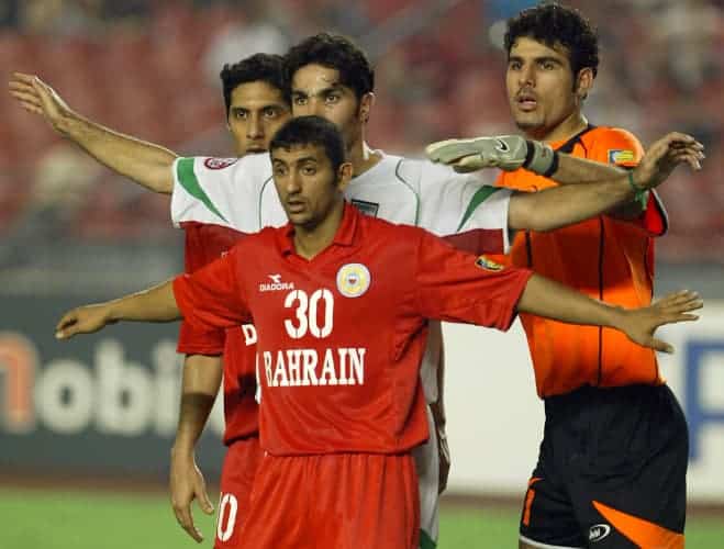 A’ala Hubail- AFC Golden Boot Winner A’ala Hubail- AFC Golden Boot Winner