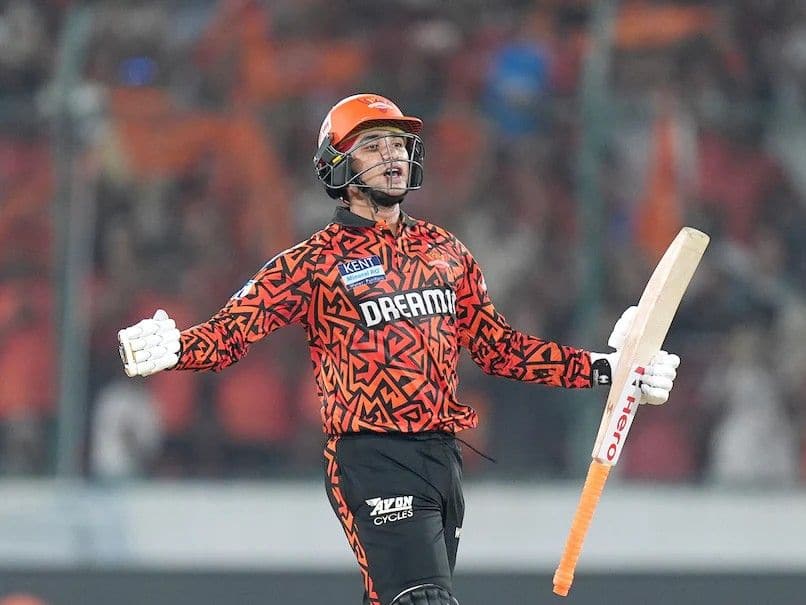 Abhishek Sharma - 40 Balls Abhishek Sharma - 40 Balls