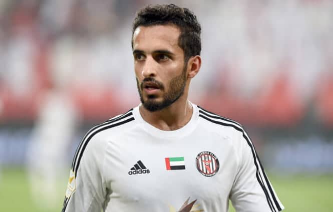 Ali Mabkhout Ali Mabkhout
