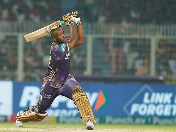 Andre Russell - 223 IPL Sixes Andre Russell - 223 IPL Sixes