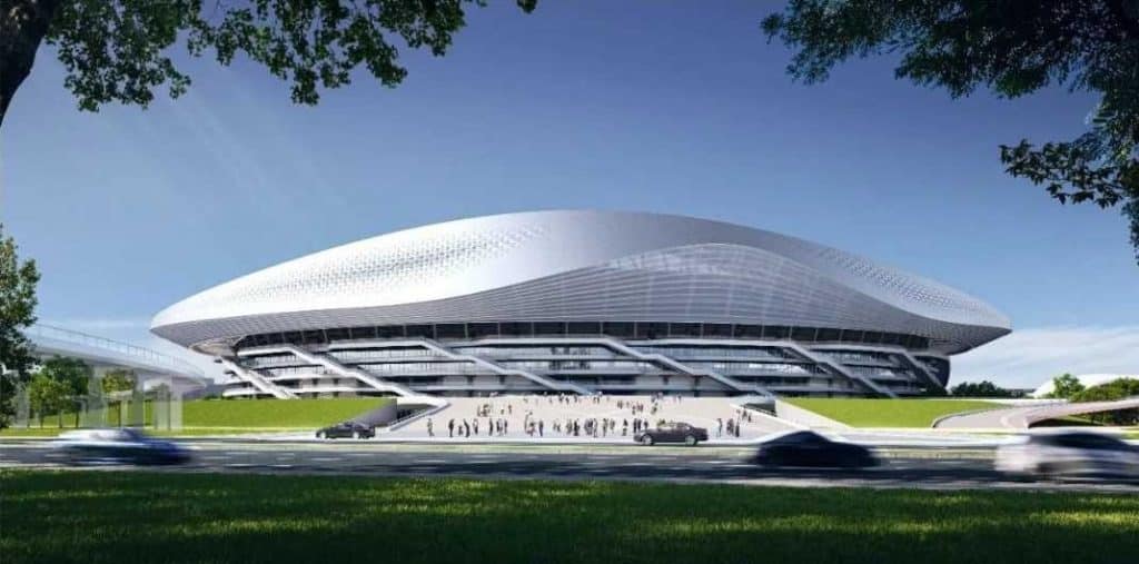 Badminton Asia Championships 2026 Venue Details Badminton Asia Championships 2026 Venue Details
