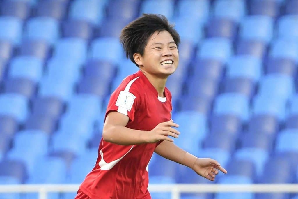 Choe Il-Son: Player To Watch in The 2026 AFC Women's Asian Cup Choe Il-Son: Player To Watch in The 2026 AFC Women's Asian Cup