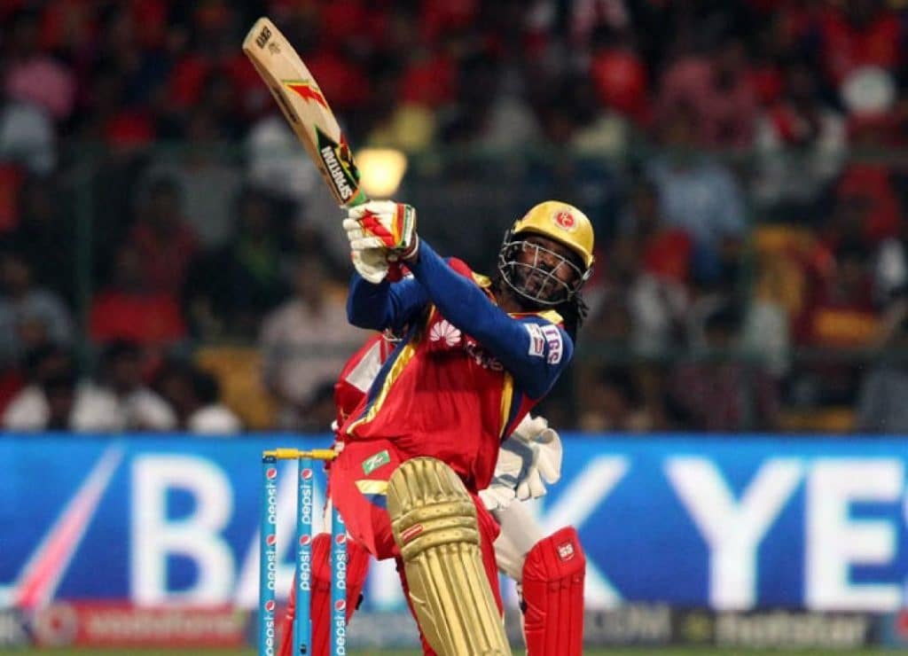 Chris Gayle Chris Gayle