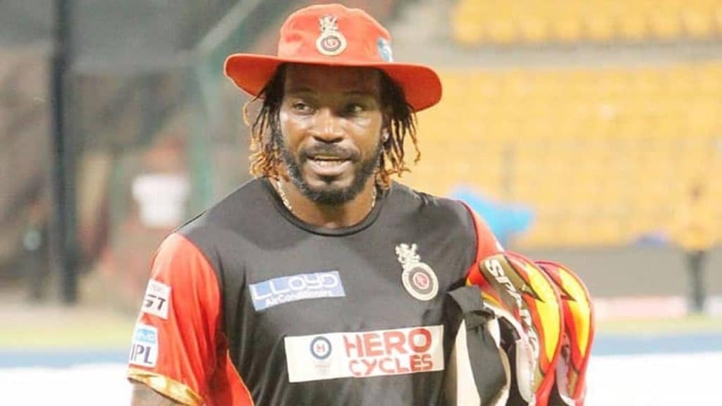 Chris Gayle – Orange Cap Holder in 2011 & 2012 Chris Gayle – Orange Cap Holder in 2011 & 2012