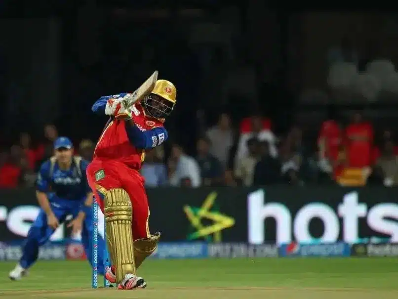 Chris Gayle Holds the Record For Most Sixes In IPL History Chris Gayle Holds the Record For Most Sixes In IPL History