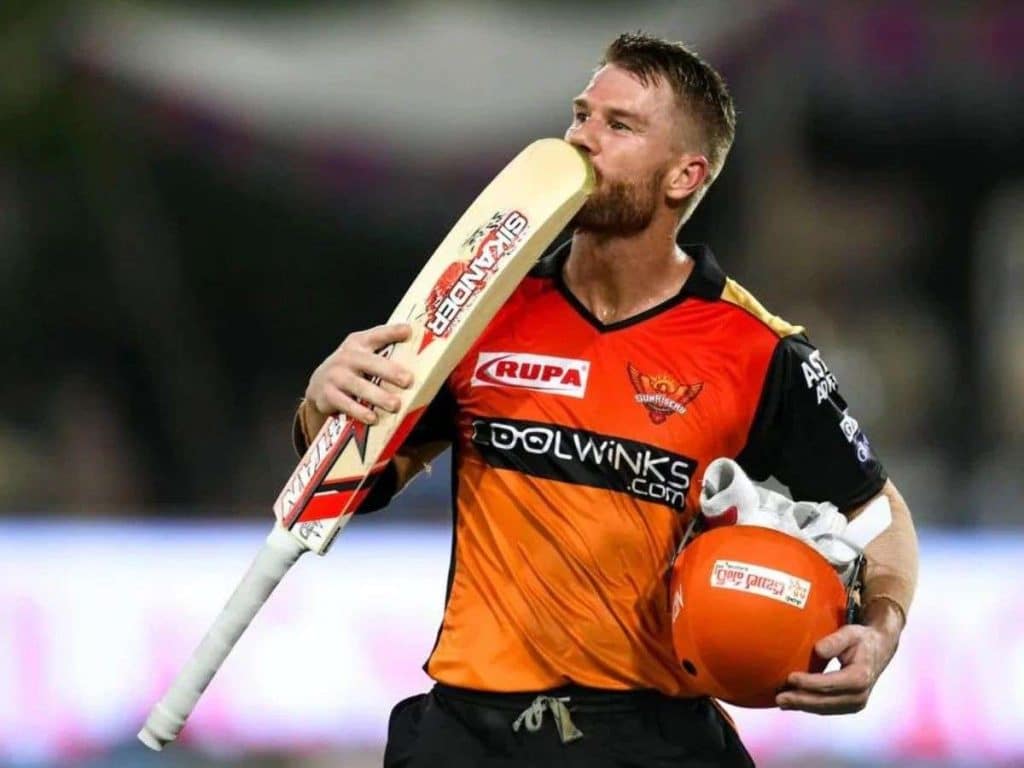 David Warner - 236 IPL Sixes David Warner - 236 IPL Sixes