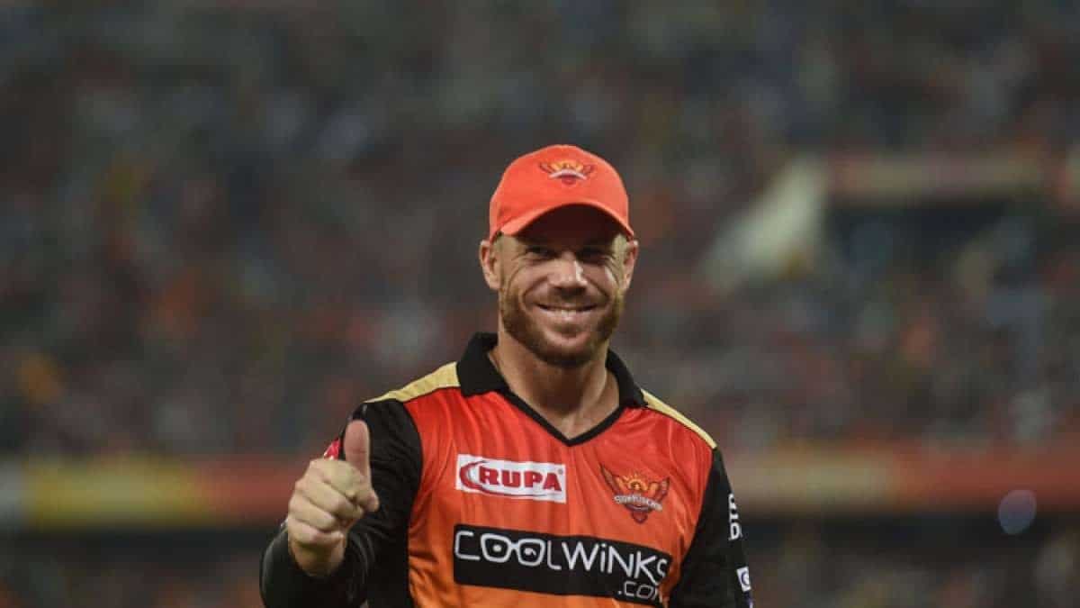 David Warner: Three-Time Orange Cap Winner David Warner: Three-Time Orange Cap Winner