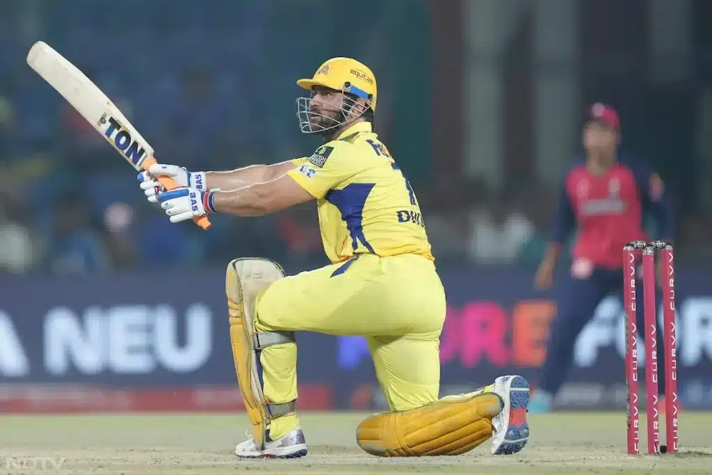 Dhoni 264 Sixes for CSK, RPS Dhoni 264 Sixes for CSK, RPS