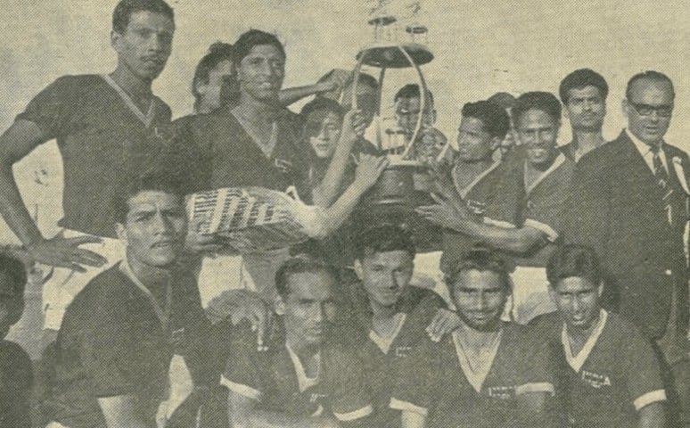 India 2-0 South Korea - 1964 AFC Asian Cup India 2-0 South Korea - 1964 AFC Asian Cup