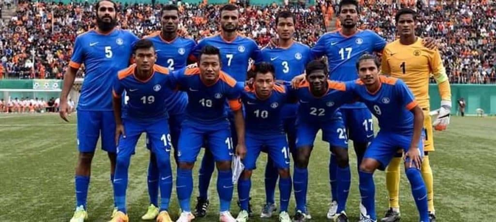 India 6-1 Laos - 2016 AFC Asian Cup Qualifiers India 6-1 Laos - 2016 AFC Asian Cup Qualifiers