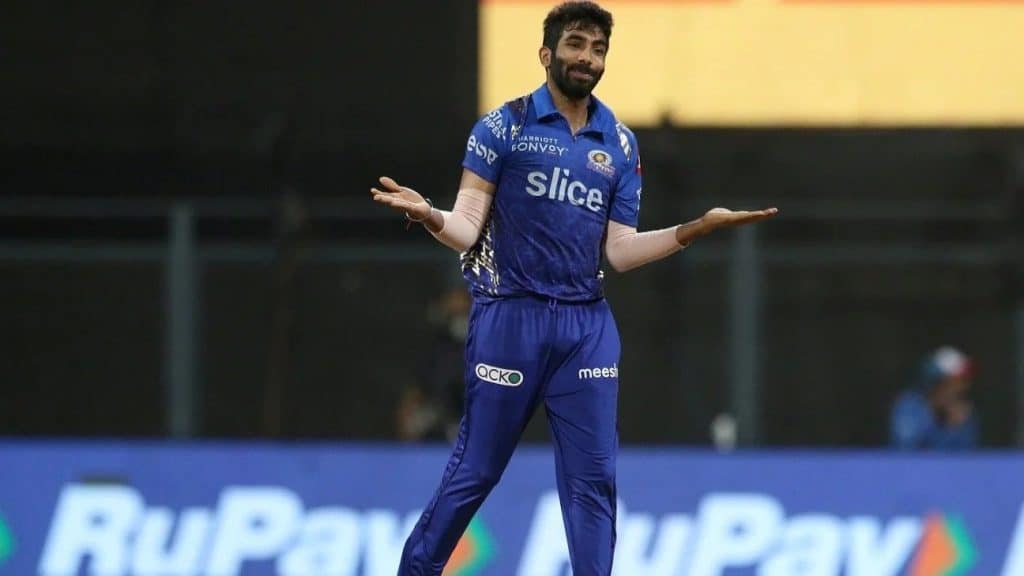 JJ Bumrah – 183 Wickets JJ Bumrah – 183 Wickets