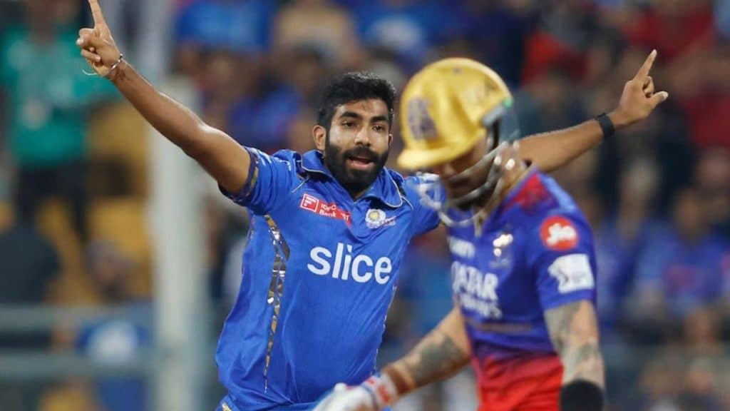 Jasprit Bumrah Jasprit Bumrah