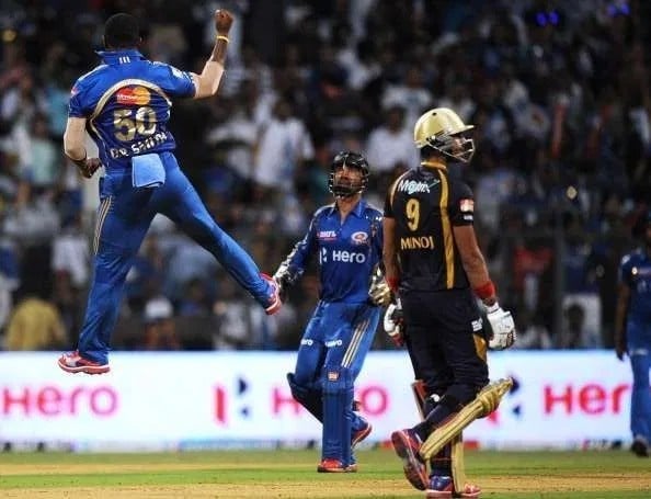KKR – 67 vs MI KKR – 67 vs MI