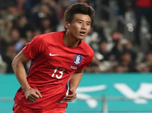 Koo Ja-cheol Koo Ja-cheol