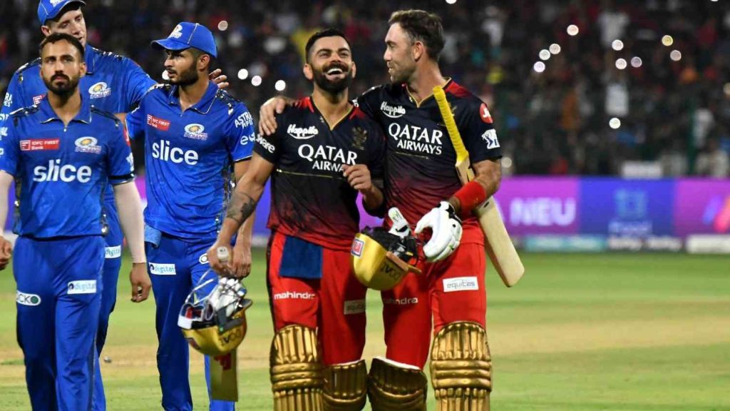 M. Chinnaswamy Stadium: RCB vs KKR M. Chinnaswamy Stadium: RCB vs KKR