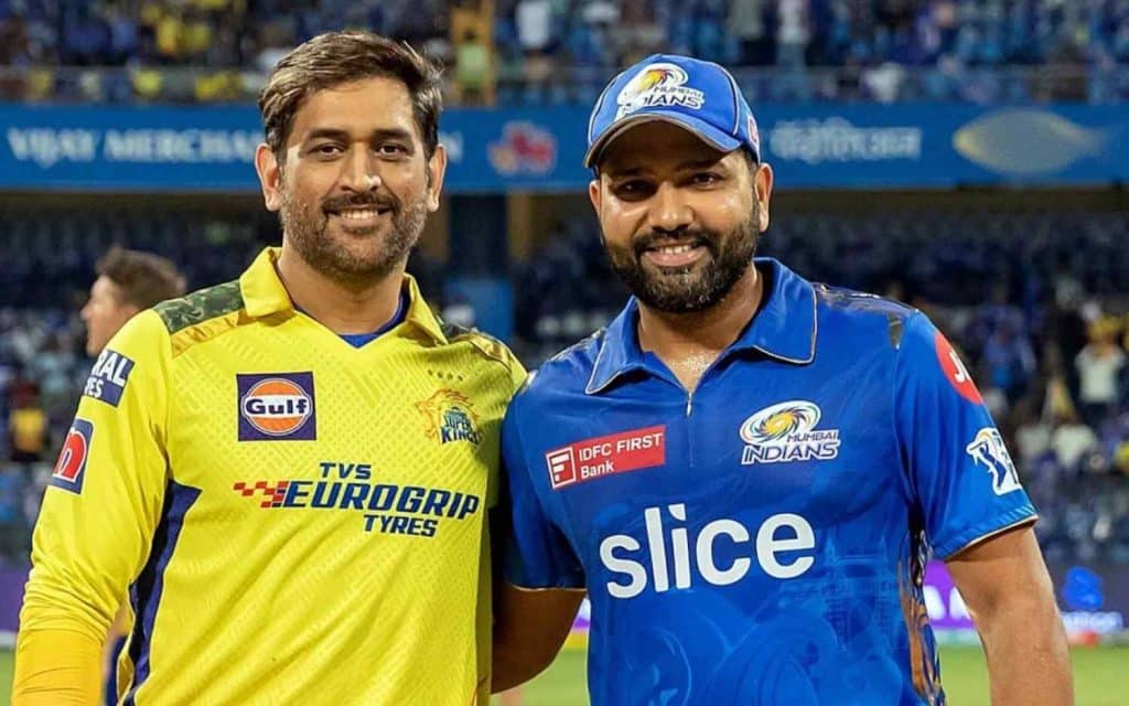 MI vs CSK - Head-to-Head Record MI vs CSK - Head-to-Head Record