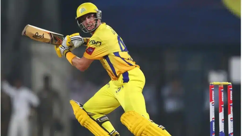 Michael Hussey Won Orange Cap In IPL 2013 Michael Hussey Won Orange Cap In IPL 2013