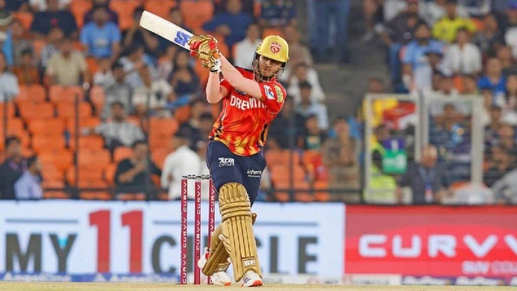 Priyansh Arya - 39 Balls Priyansh Arya - 39 Balls