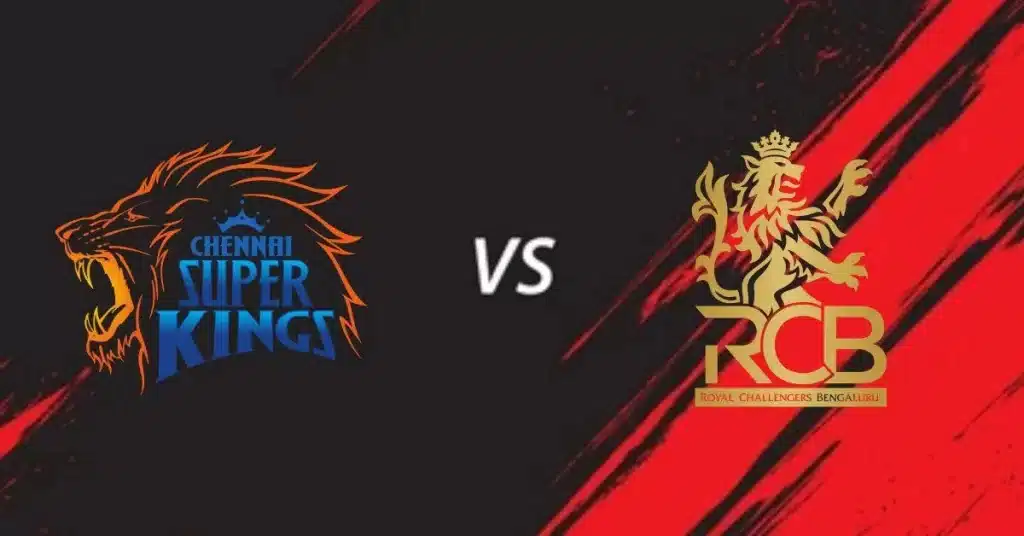 RCB vs CSK All-Time Results RCB vs CSK All-Time Results