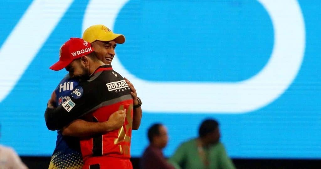 RCB vs CSK Head To Head RCB vs CSK Head To Head